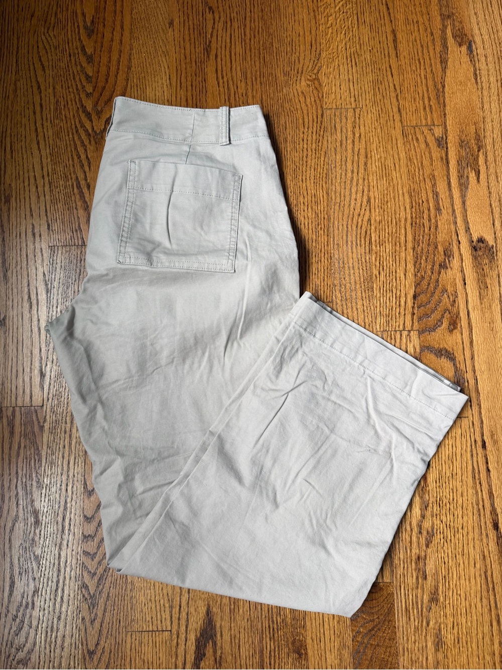 a new day Women's Boot Cut Pants in Light Gray